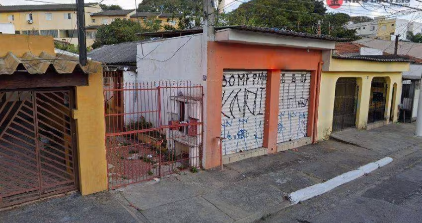 Casa com 2 dormitórios à venda, 180 m² por R$ 650.000,00 - Jardim Jaú - São Paulo/SP