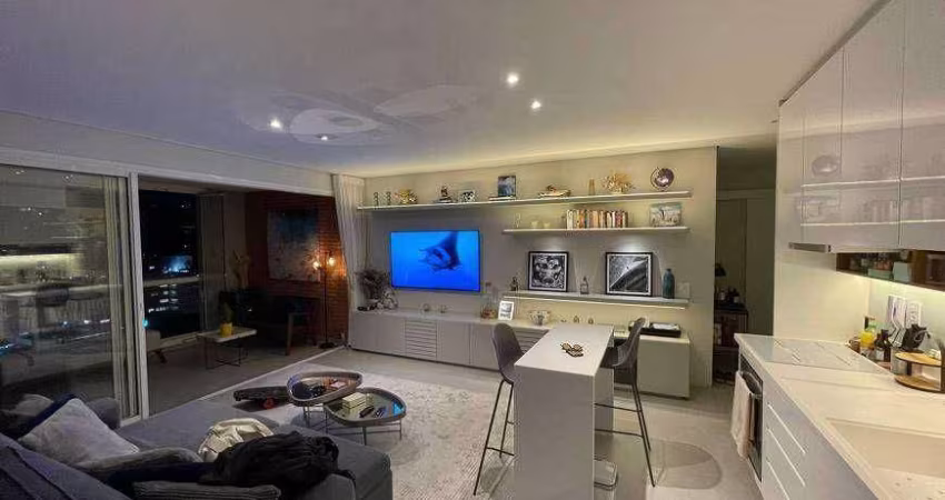 Apartamento com 2 dormitórios à venda, 95 m² por R$ 2.820.000,00 - Itaim Bibi - São Paulo/SP