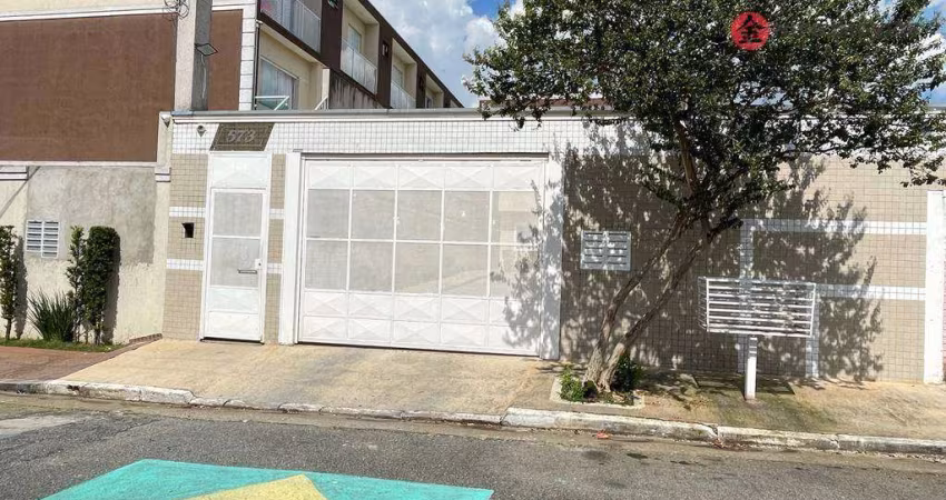 Sobrado com 2 dormitórios à venda, 59 m² por R$ 445.000,00 - Vila Carrão - São Paulo/SP