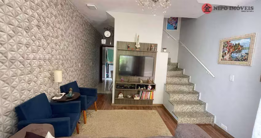 Sobrado com 2 dormitórios à venda, 59 m² por r$ 435.000,00 - vila carrão - são paulo/sp