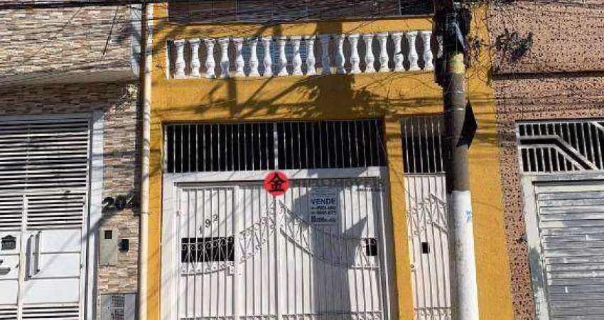 Sobrado à venda, 208 m² por R$ 455.000,00 - Vila Rica (Zona Leste) - São Paulo/SP