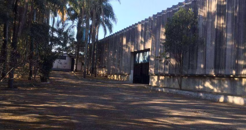 Galpão à venda, 2200 m² por R$ 12.000.000,00 - Furnas - São Paulo/SP