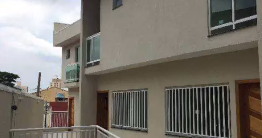 Sobrado à venda, 63 m² por R$ 500.000,00 - Vila Formosa - São Paulo/SP