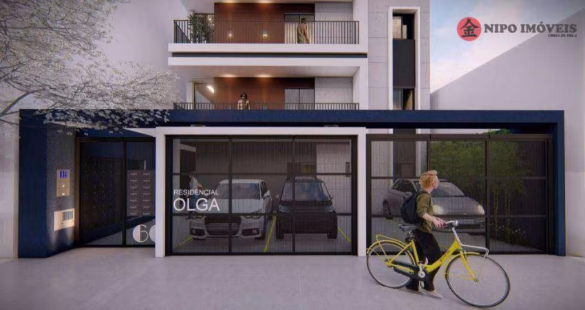 Apartamento com 2 dormitórios à venda, 47 m² por R$ 360.000,00 - Vila Santa Isabel - São Paulo/SP