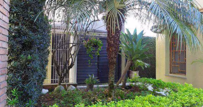 Sobrado à venda, 470 m² por r$ 905.000,00 - ponte rasa - são paulo/sp
