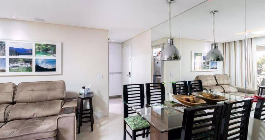 Apartamento com 2 dormitórios à venda, 58 m² por R$ 470.000 - Vila Carrão - São Paulo/SP