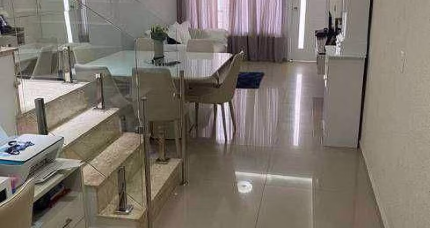 Sobrado à venda, 163 m² por R$ 1.100.000,00 - Vila Carrão - São Paulo/SP