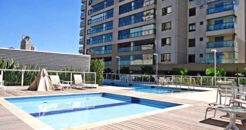 Apartamento Alto Padrão com 4 dormitórios à venda, 250 m² por R$ 2.850.000 - Santana - São Paulo/SP