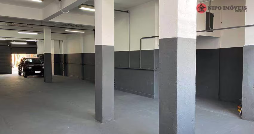 Salão à venda, 186 m² por R$ 760.000,00 - Vila Mariana - São Paulo/SP