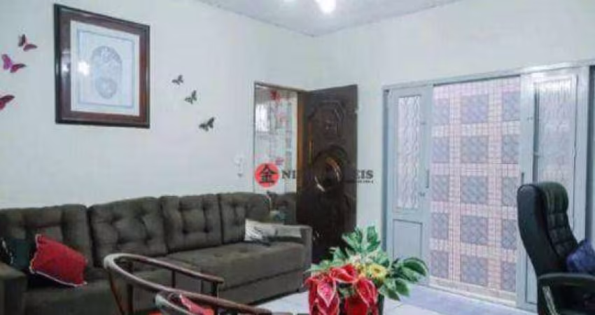 Casa à venda, 110 m² por R$ 600.000,00 - Vila Carrão - São Paulo/SP