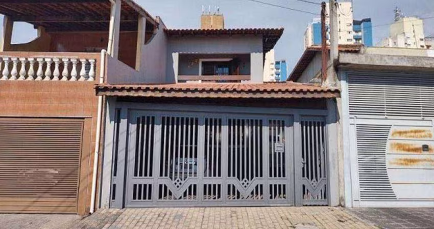 Sobrado com 3 dormitórios à venda, 180 m² por R$ 775.000,00 - Cidade Centenário - São Paulo/SP