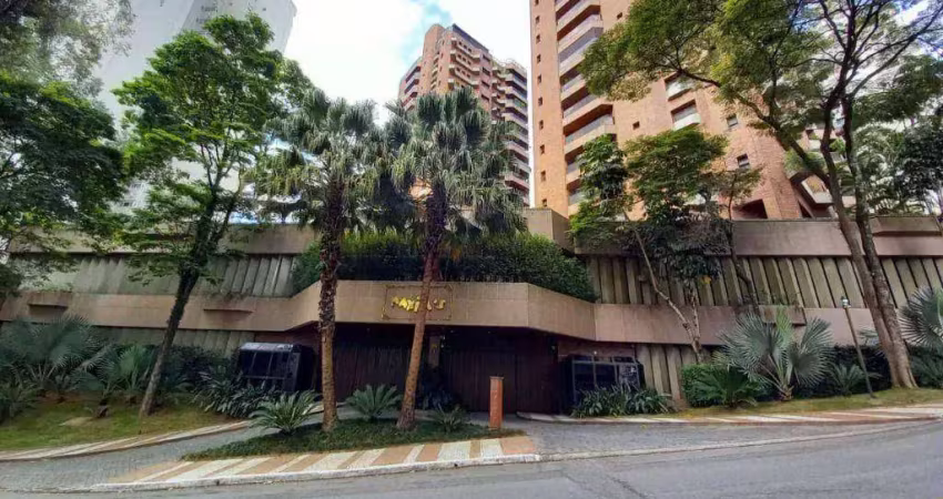 Cobertura com 4 dormitórios à venda, 592 m² por R$ 5.000.000,00 - Vila Andrade - São Paulo/SP