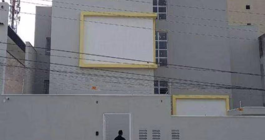 Apartamento Novo com 2 dormitórios à venda, 35 m² por R$ 250.000 - Vila Carrão - São Paulo/SP
