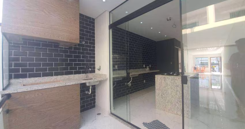Sobrado com 4 dormitórios à venda, 180 m² por R$ 990.000,00 - Vila Carrão - São Paulo/SP