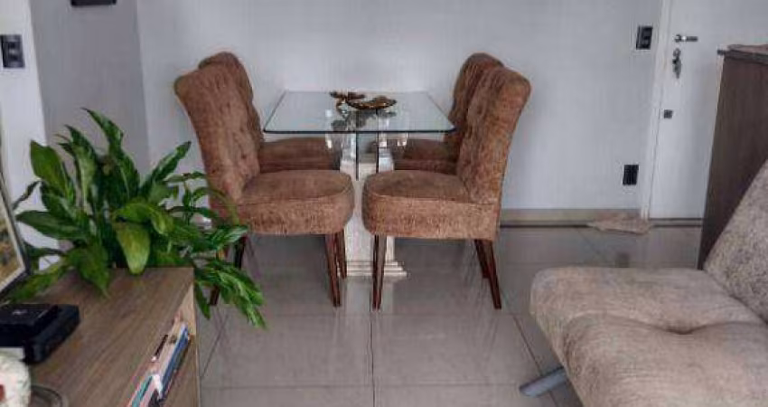 Apartamento com 2 dormitórios à venda, 57 m² por R$ 500.000,00 - Vila Carrão - São Paulo/SP
