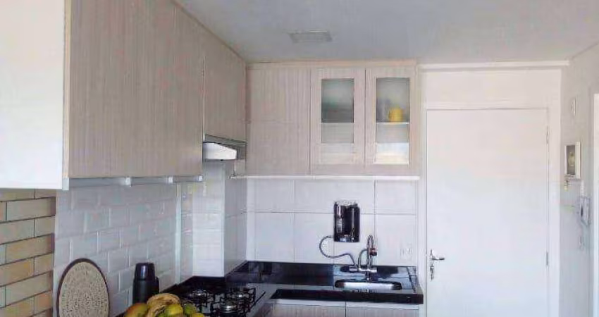 Apartamento com 1 dormitório à venda, 50 m² por R$ 250.000,00 - Jardim Santa Terezinha - São Paulo/SP