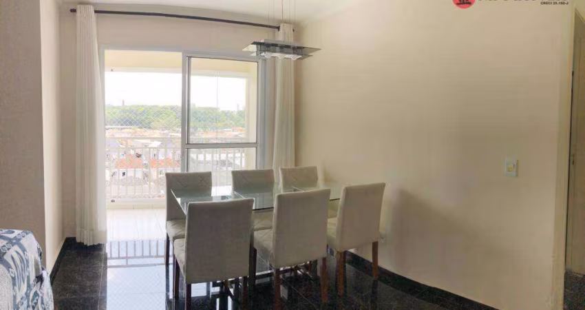 Apartamento à venda, 70 m² por R$ 500.000,00 - Vila Carrão - São Paulo/SP
