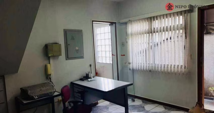 Sobrado à venda, 183 m² por R$ 650.000,00 - Vila Maria Alta - São Paulo/SP