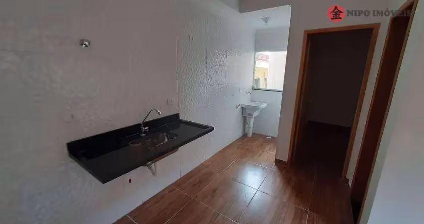 Apartamento com 1 dormitório à venda, 31 m² por r$ 215.000,00 - vila formosa - são paulo/sp