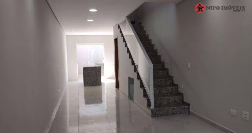 Sobrado com 3 dormitórios à venda, 106 m² por R$ 730.000,00 - Vila Santa Isabel - São Paulo/SP