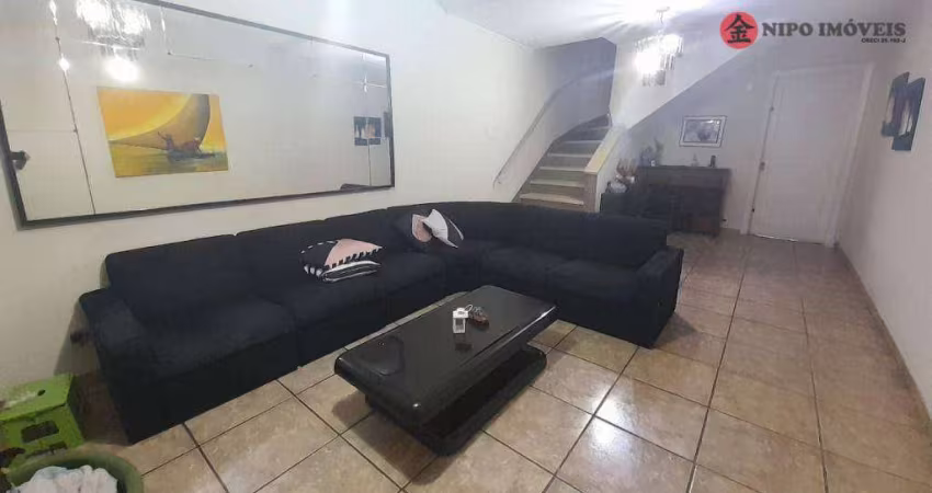 Sobrado com 2 dormitórios à venda, 118 m² por R$ 530.000,00 - Penha - São Paulo/SP