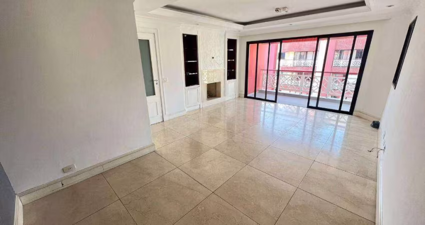 Apartamento com 3 dormitórios à venda, 127 m² por R$ 1.275.000,00 - Tatuapé - São Paulo/SP