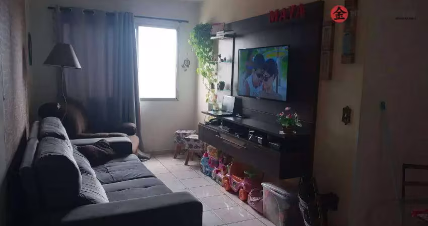 Apartamento com 2 dormitórios à venda, 48 m² por R$ 340.000,00 - Vila Carrão - São Paulo/SP