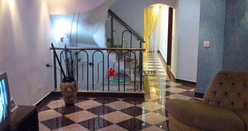Sobrado à venda, 329 m² por R$ 1.500.000,00 - Vila Antonieta - São Paulo/SP