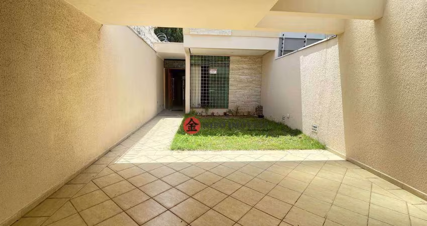 Sobrado com 3 dormitórios à venda, 165 m² por R$ 1.150.000,00 - Vila Carrão - São Paulo/SP