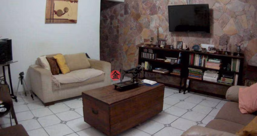 Casa com 3 dormitórios à venda, 172 m² por R$ 600.000,00 - Parque Maria Luiza - São Paulo/SP