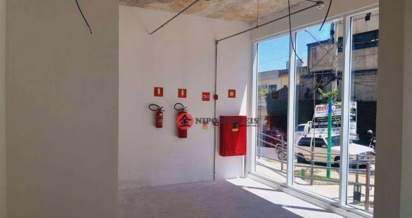 Loja para alugar, 38 m² por R$ 3.088,36/mês - Vila Ema - São Paulo/SP
