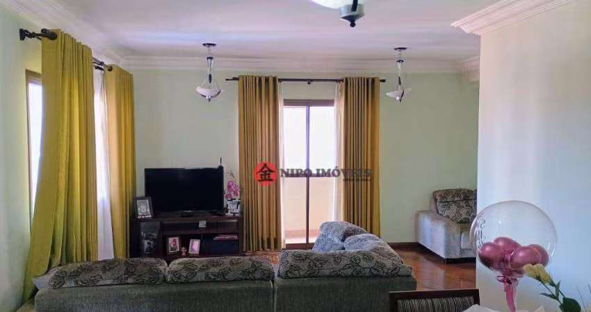 Apartamento à venda, 134 m² por R$ 850.000,00 - Vila Carrão - São Paulo/SP
