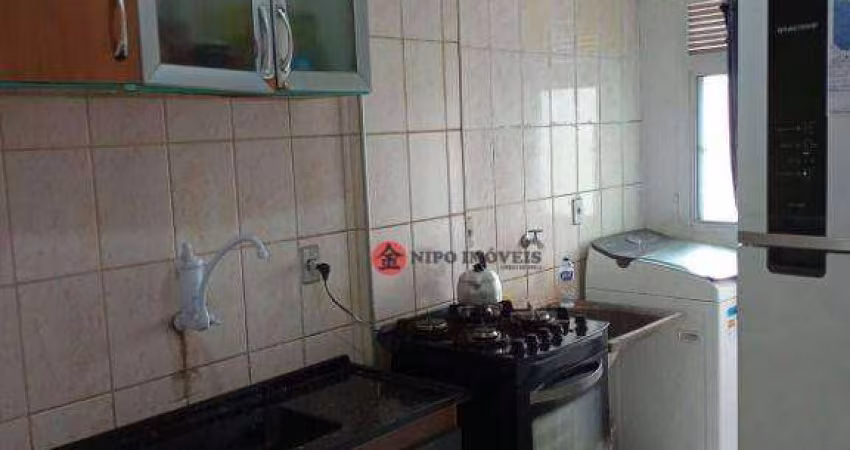 Apartamento à venda, 62 m² por R$ 350.000,00 - Brás - São Paulo/SP