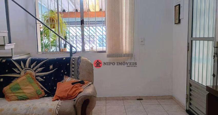 Sobrado à venda, 95 m² por R$ 590.000,00 - Vila Carrão - São Paulo/SP