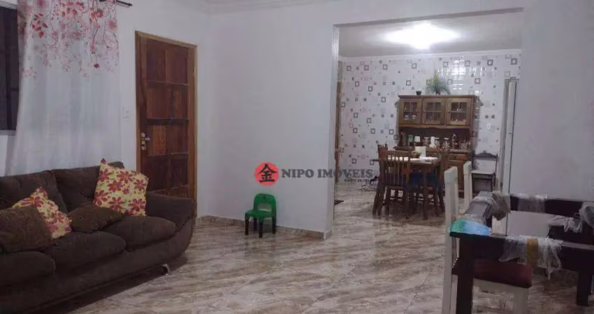 Casa com 2 dormitórios à venda, 72 m² por r$ 480.000,00 - vila nova york - são paulo/sp