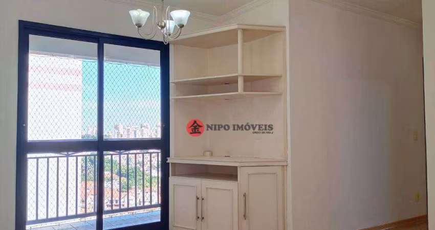 Apartamento para alugar, 64 m² por R$ 3.506,00/mês - Vila Carrão - São Paulo/SP