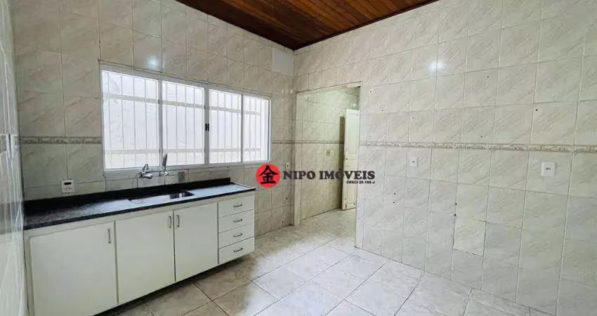 Casa com 1 dormitório para alugar, 68 m² por r$ 1.700,00/mês - vila carrão - são paulo/sp