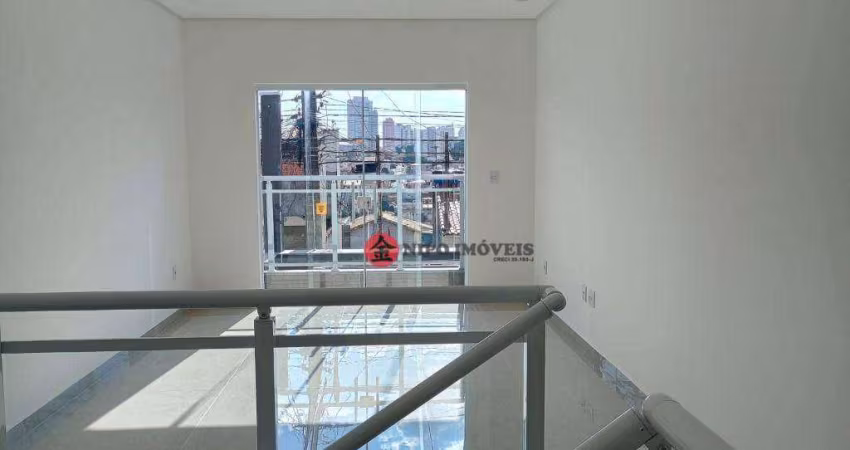 Sobrado à venda, 132 m² por R$ 800.000,00 - Vila Carrão - São Paulo/SP
