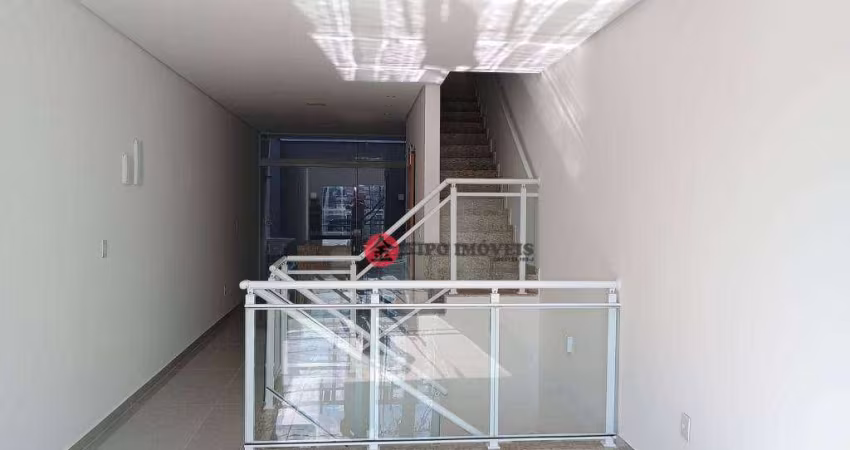 Sobrado à venda, 132 m² por R$ 780.000,00 - Vila Carrão - São Paulo/SP