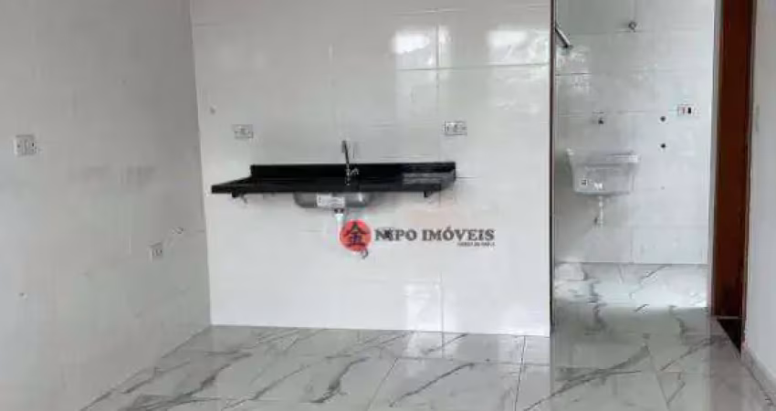 Apartamento à venda, 40 m² por R$ 233.000,00 - Cangaíba - São Paulo/SP