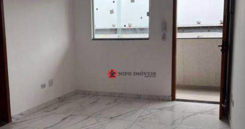 Apartamento à venda, 39 m² por R$ 217.000,00 - Cangaiba - São Paulo/SP