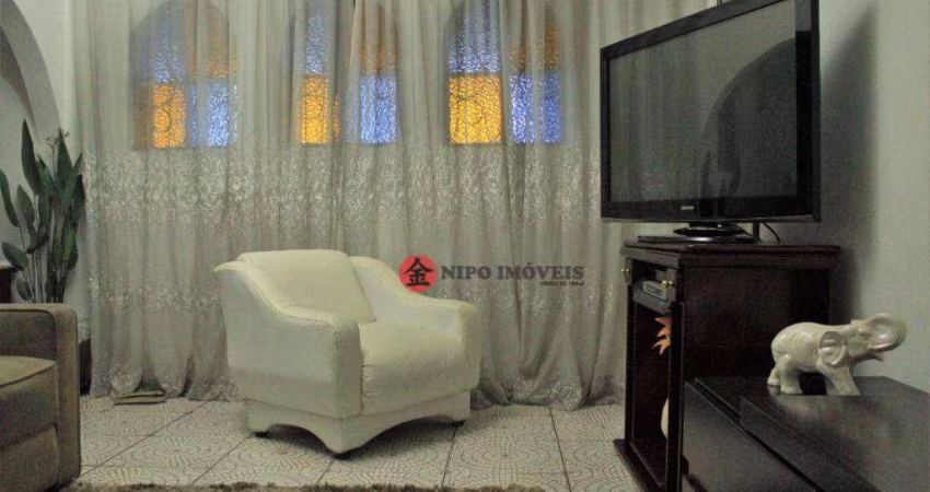 Sobrado com 3 dormitórios à venda, 200 m² por R$ 490.000,00 - Vila Formosa - São Paulo/SP