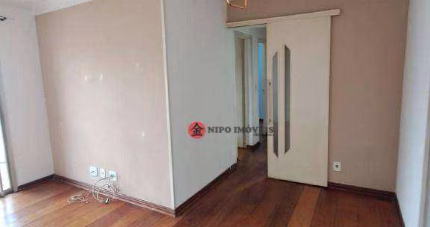 Apartamento com 3 dormitórios à venda, 64 m² por R$ 365.000,00 - Vila Carrão - São Paulo/SP