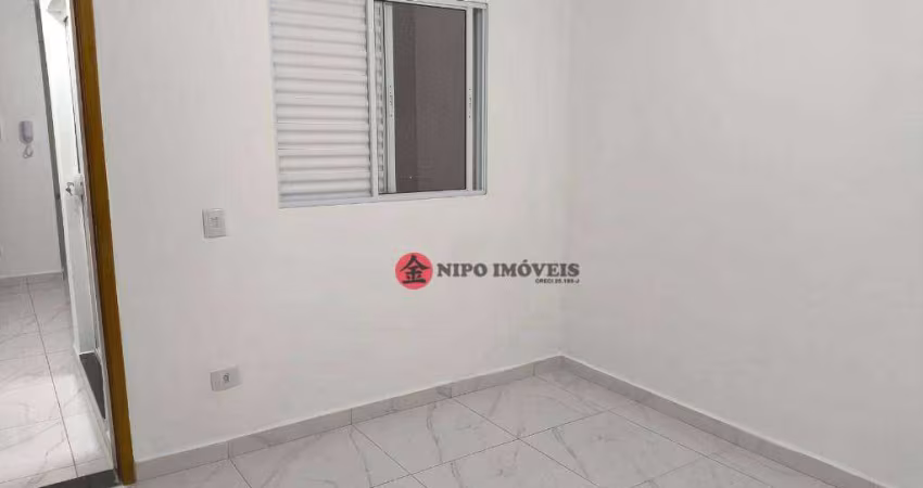 Apartamento com 1 dormitório para alugar, 34 m² por R$ 1.605,00/mês - Vila Matilde - São Paulo/SP