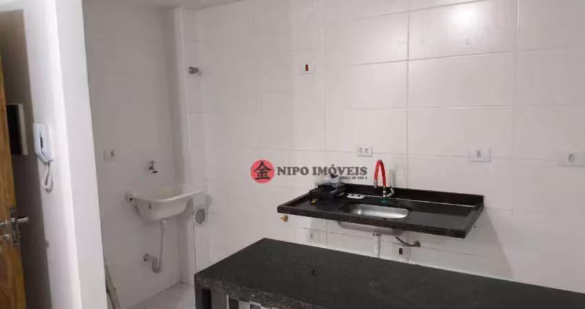 Apartamento com 1 dormitório para alugar, 34 m² por r$ 1.605,00/mês - vila matilde - são paulo/sp