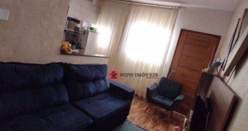 Apartamento com 2 dormitórios à venda, 53 m² por R$ 371.000,00 - Vila Gomes Cardim - São Paulo/SP