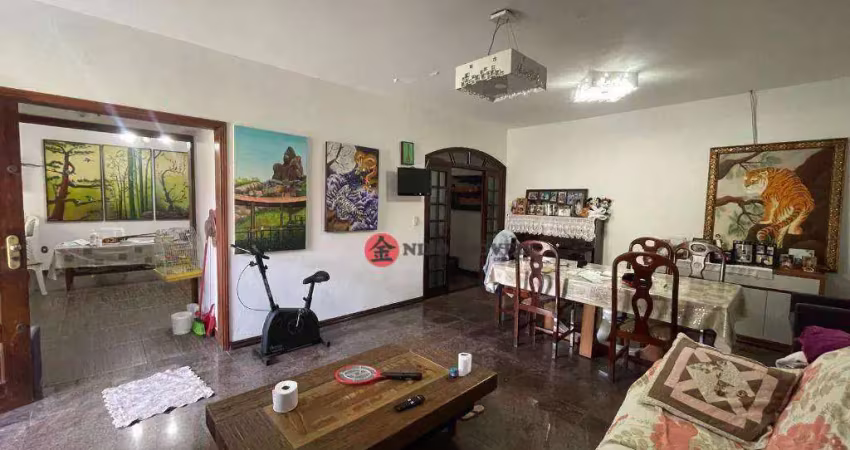 Sobrado à venda, 300 m² por r$ 1.490.000,00 - vila carrão - são paulo/sp