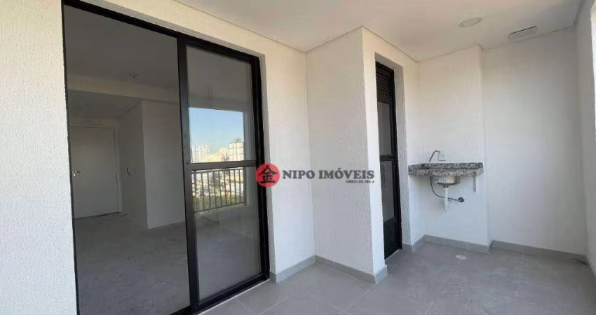 Apartamento com 2 dormitórios à venda, 44 m² por R$ 430.000,00 - Vila Matilde - São Paulo/SP