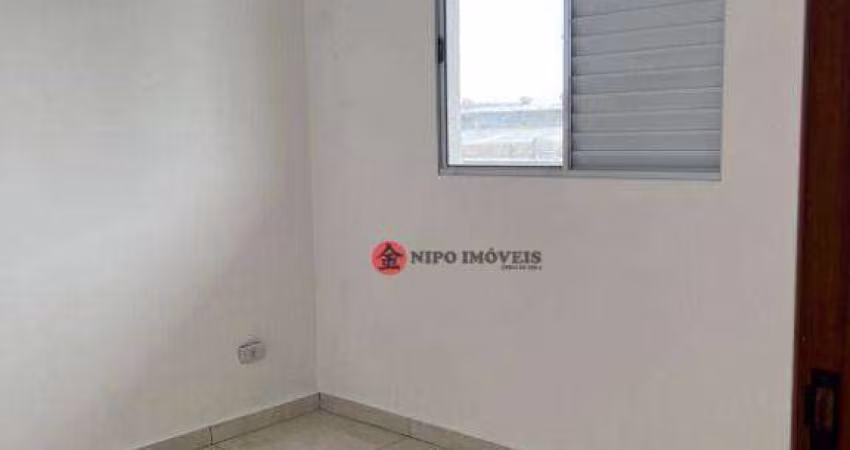 Apartamento à venda, 40 m² por R$ 225.000,00 - Cangaíba - São Paulo/SP