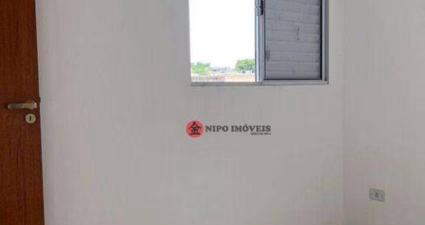 Apartamento à venda, 40 m² por R$ 230.000,00 - Cangaíba - São Paulo/SP